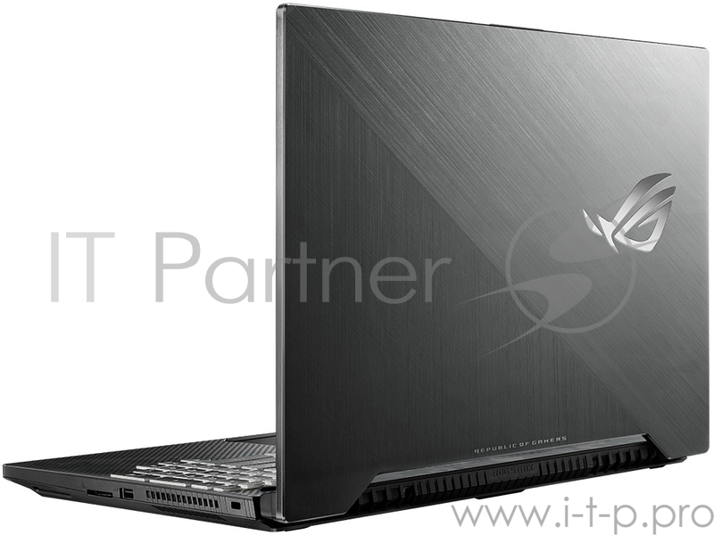 Ноутбук Asus GL504GS-ES094 i7-8750H (2.2)/16G/1T+256G SSD/15.6