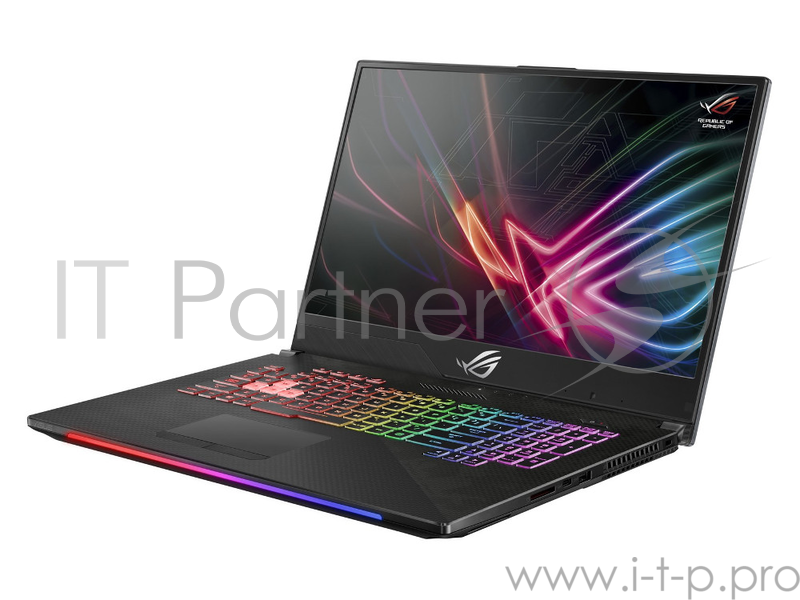 Ноутбук Asus GL704GM-EV053 SCAR II i7-8750H (2.2)/16G/1T/17.3
