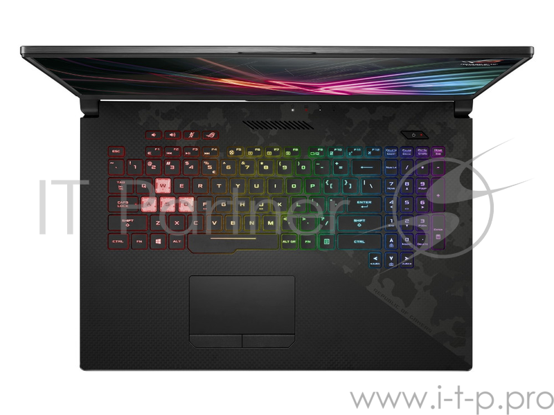 Ноутбук Asus GL704GM-EV053 SCAR II i7-8750H (2.2)/16G/1T/17.3