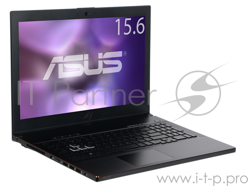 Ноутбук Asus GM501GM-EI032T i7-8750H (2.2)/16G/1T+256G SSD/15.6