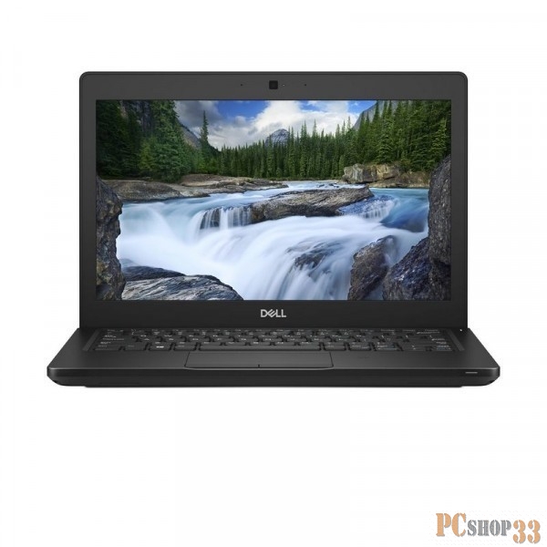 Ноутбук Latitude 5290 Core i3-8130U (2,7GHz) 12,5