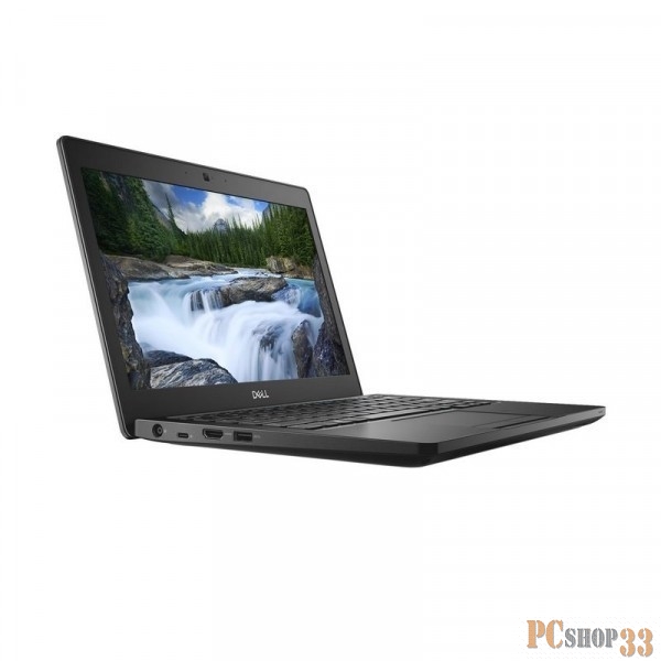 Ноутбук Latitude 5290 Core i3-8130U (2,7GHz) 12,5