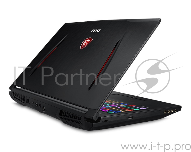 Ноутбук MSI GT63 Titan 8RG-059RU i7-8750H (2.2)/16G/1T+128G SSD/15.6