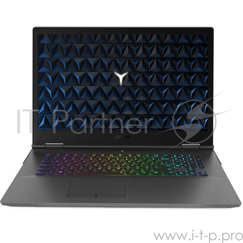 Ноутбук Lenovo Legion Y730-17ICH Core i7 8750H/8Gb/SSD512Gb/nVidia GeForce GTX 1050 Ti 4Gb/17.3