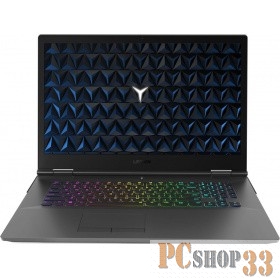 Ноутбук LENOVO Legion Y730-17ICH i5-8300H 2300 МГц 17.3
