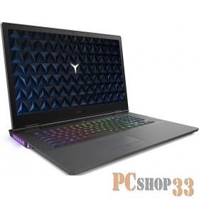 Ноутбук LENOVO Legion Y730-17ICH i5-8300H 2300 МГц 17.3