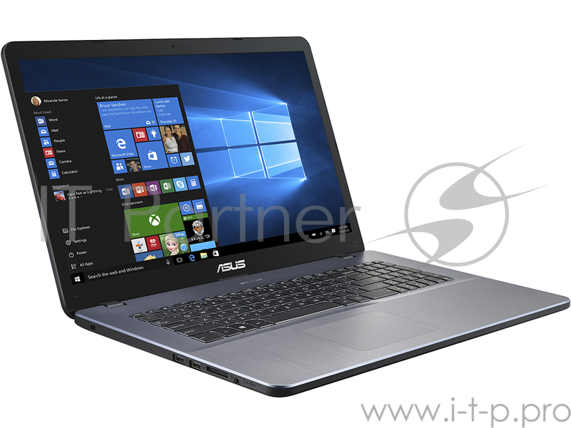 Ноутбук Asus X705MA-BX019T Pentium N5000 (1.1)/8G/1T/17.3