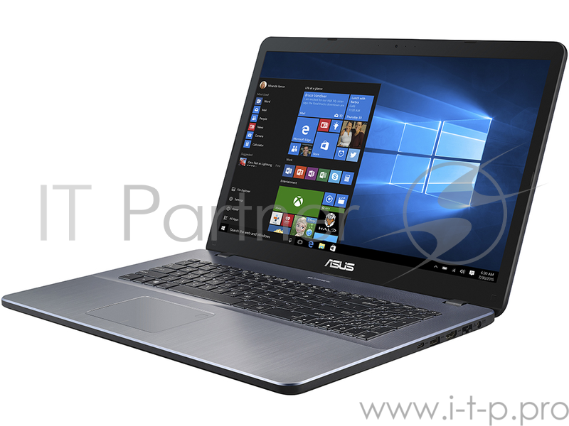 Ноутбук Asus X705MA-BX019T Pentium N5000 (1.1)/8G/1T/17.3