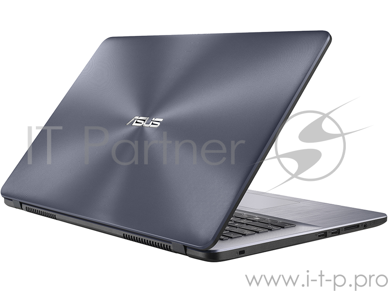 Ноутбук Asus X705MA-BX019T Pentium N5000 (1.1)/8G/1T/17.3