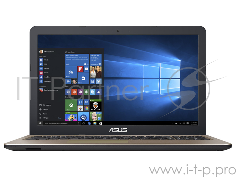 Ноутбук Asus X540MA-GQ297 Pentium N5000 (1.1)/4G/500G/15.6