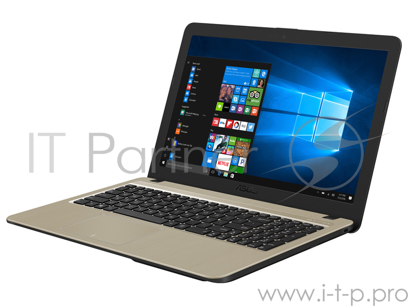 Ноутбук Asus X540MA-GQ297 Pentium N5000 (1.1)/4G/500G/15.6