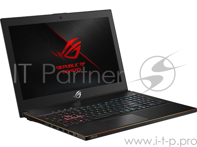 Ноутбук Asus GM501GM-EI032 i7-8750H (2.2)/16G/1T+256G SSD/15.6