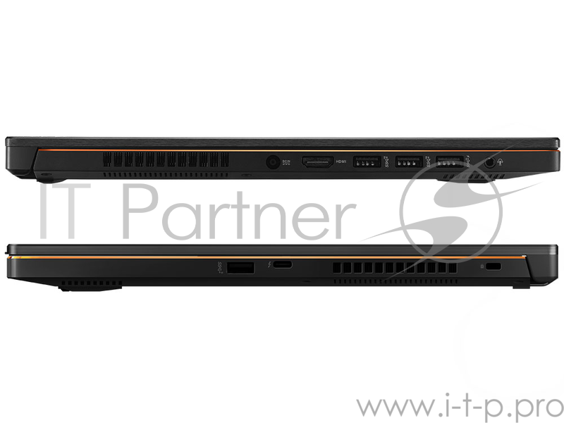 Ноутбук Asus GM501GM-EI032 i7-8750H (2.2)/16G/1T+256G SSD/15.6