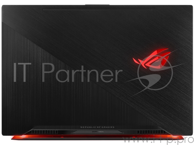 Ноутбук Asus GM501GM-EI032 i7-8750H (2.2)/16G/1T+256G SSD/15.6