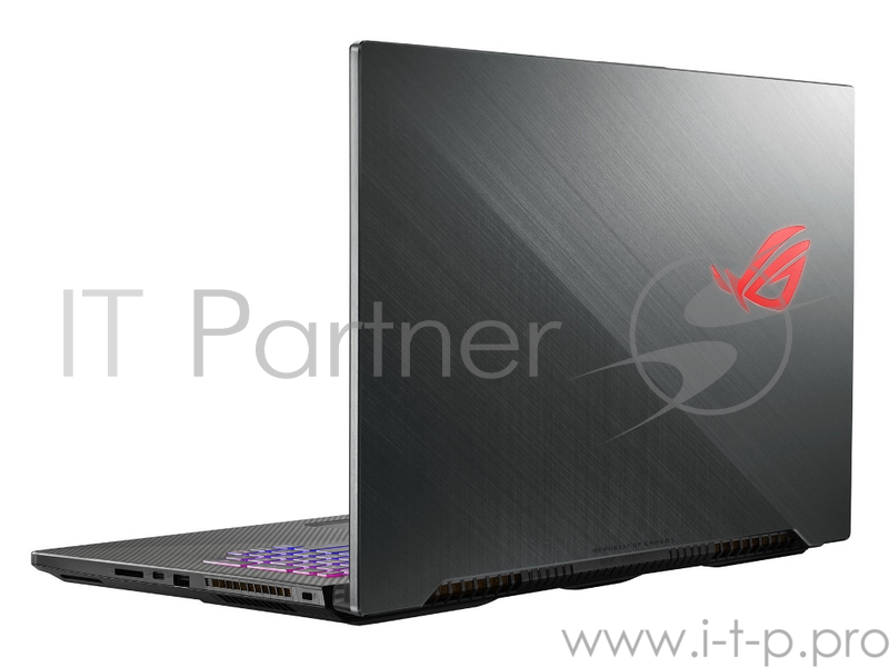 Ноутбук Asus GL704GM-EV068T SCAR i7-8750H (2.2)/8G/1T+256G SSD/17.3