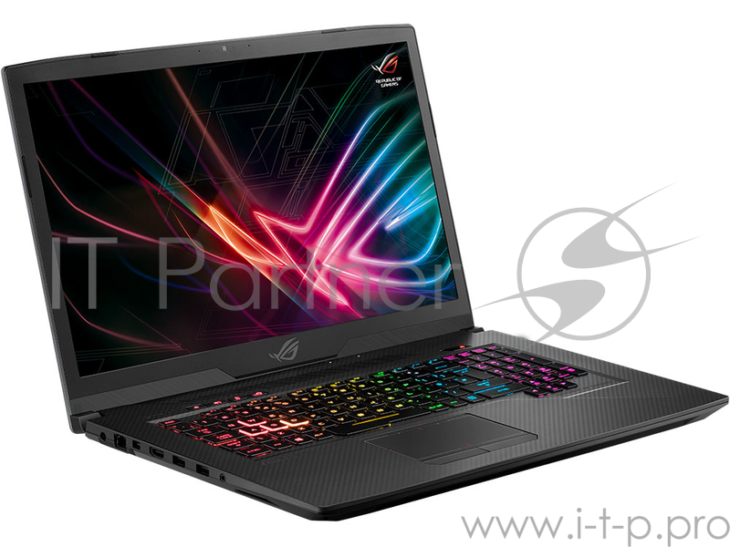 Ноутбук Asus GL703GS-E5086 i7-8750H (2.2)/12G/1T+256G SSD/17.3