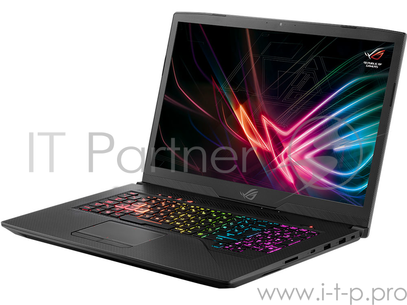 Ноутбук Asus GL703GS-E5086 i7-8750H (2.2)/12G/1T+256G SSD/17.3