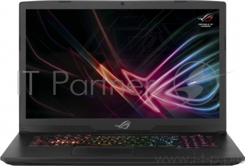 Ноутбук Asus GL703GM-EE224T i5-8300H (2.3)/8G/1T+128G SSD/17.3