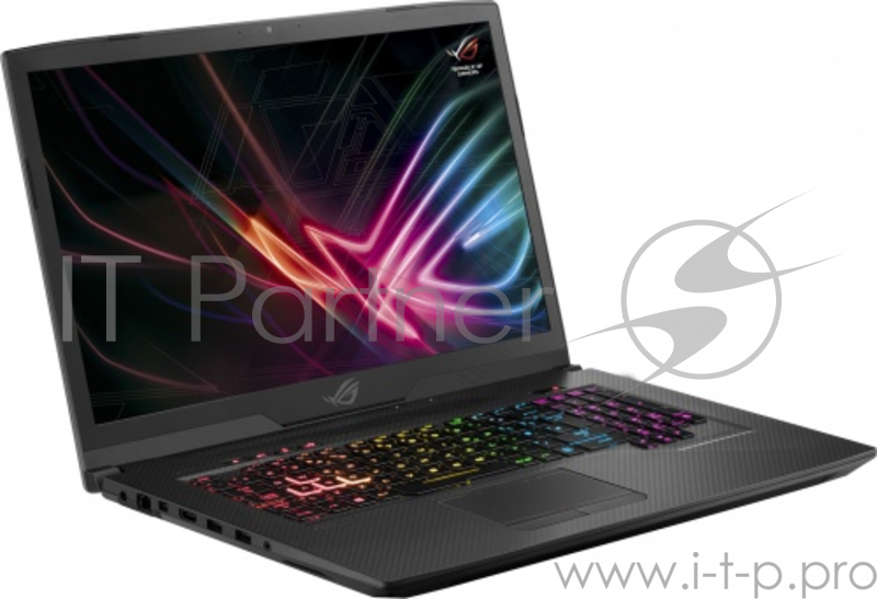 Ноутбук Asus GL703GM-EE224T i5-8300H (2.3)/8G/1T+128G SSD/17.3