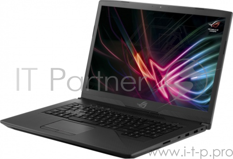 Ноутбук Asus GL703GM-EE224T i5-8300H (2.3)/8G/1T+128G SSD/17.3