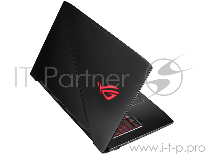 Ноутбук Asus GL703GE-GC100 i7-8750H (2.2)/16G/1T+128G SSD/17.3