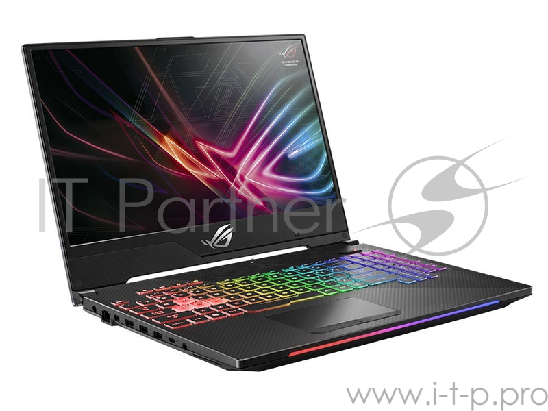 Ноутбук Asus GL504GS-ES125T i7-8750H (2.2)/16G/1T+512G SSD/15.6