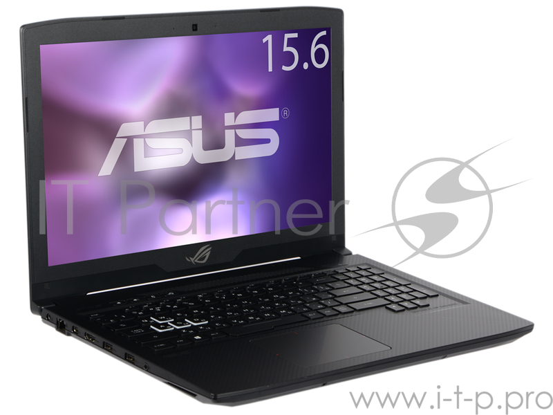 Ноутбук Asus GL503GE-EN272T i5-8300H (2.3)/8G/1T+256G SSD/15.6