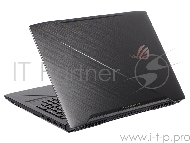 Ноутбук Asus GL503GE-EN272T i5-8300H (2.3)/8G/1T+256G SSD/15.6