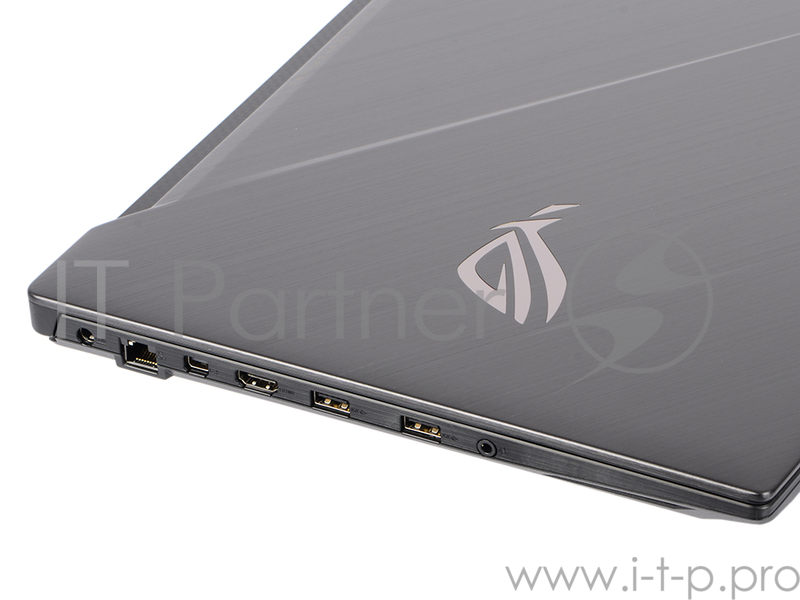 Ноутбук Asus GL503GE-EN272T i5-8300H (2.3)/8G/1T+256G SSD/15.6