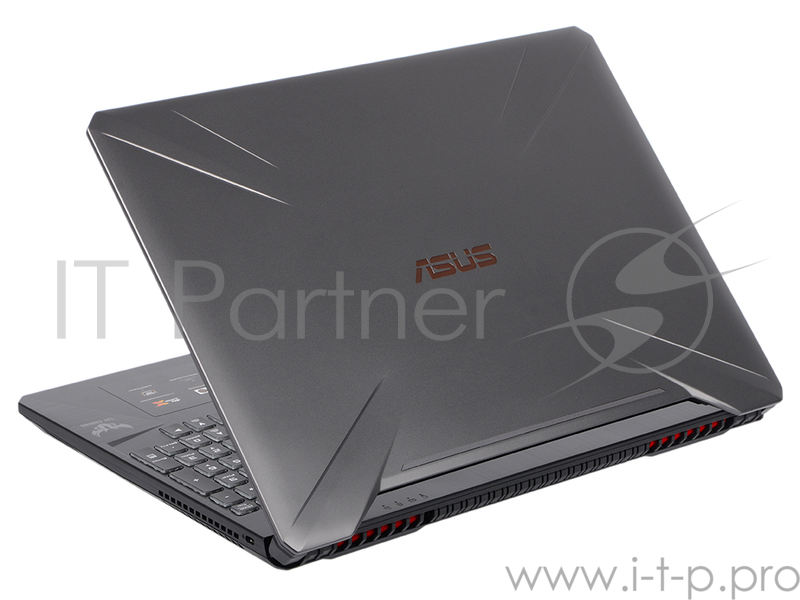 Ноутбук Asus FX505GM-ES088T i7-8750H (2.2)/16G/1T+256G SSD/15.6
