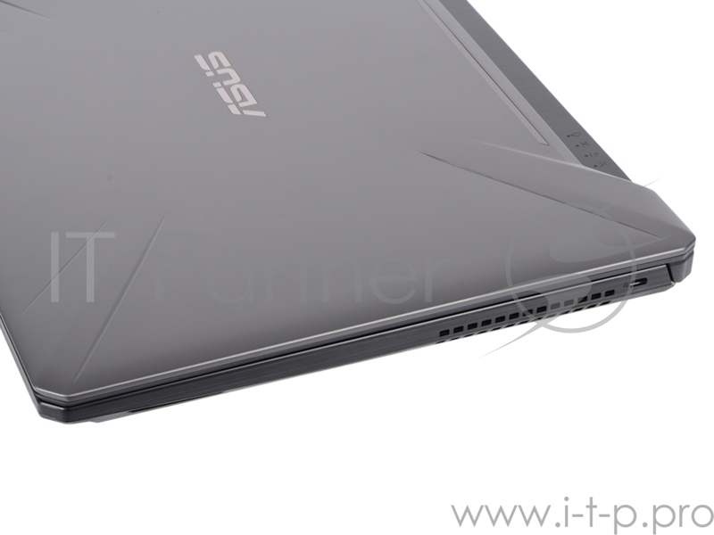 Ноутбук Asus FX505GM-ES088T i7-8750H (2.2)/16G/1T+256G SSD/15.6