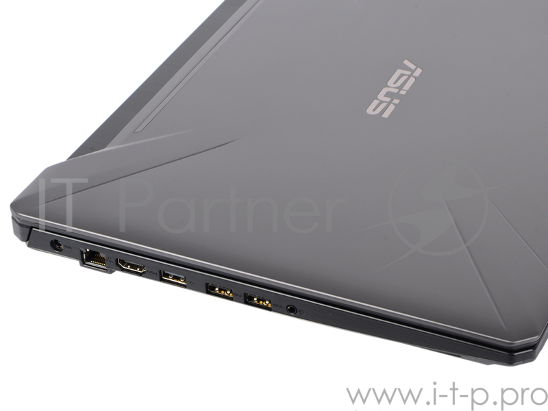 Ноутбук Asus FX505GM-ES088T i7-8750H (2.2)/16G/1T+256G SSD/15.6