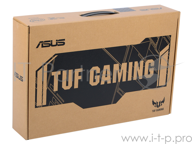Ноутбук Asus FX505GM-ES088T i7-8750H (2.2)/16G/1T+256G SSD/15.6