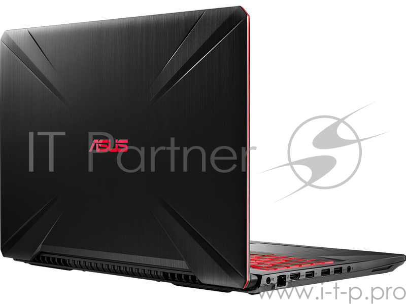 Ноутбук Asus FX504GD-E4095 i7-8750H (2.2)/8G/1T+128G SSD/15.6