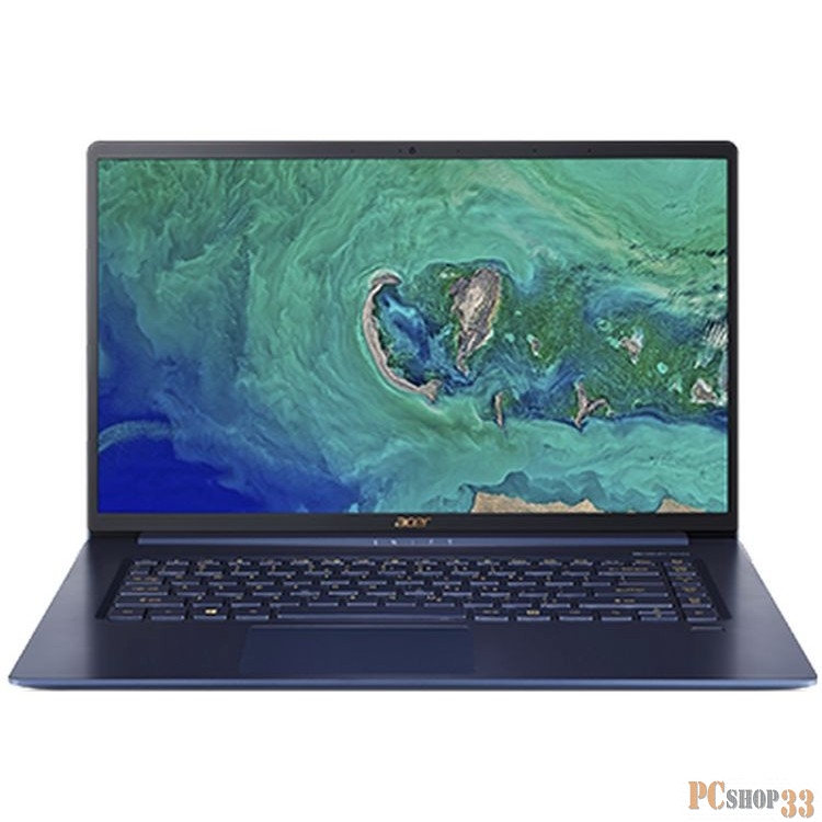 Ноутбук Acer Swift 5 SF514-53T-57M7 Intel Core i5-8265U/8GB/256GB SSD/no ODD/14