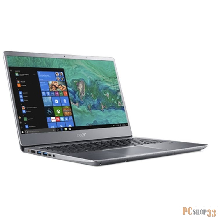 Ноутбук Acer Swift 3 SF314-56G-72E4 Intel Core i7-8565U/8GB/256GB SSD/no ODD/14