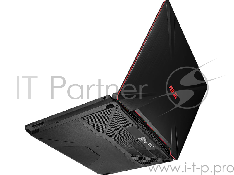 Ноутбук Asus FX504GM-E4442T i5-8300H (2.3)/16G/1T+256G SSD/15.6