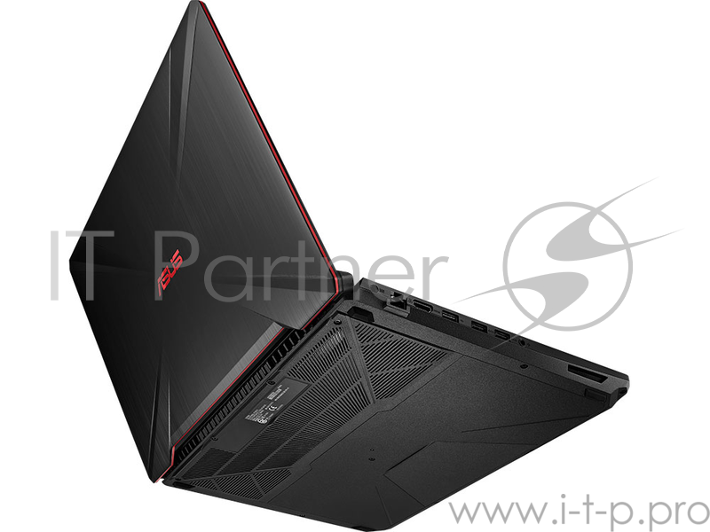Ноутбук Asus FX504GM-E4442T i5-8300H (2.3)/16G/1T+256G SSD/15.6