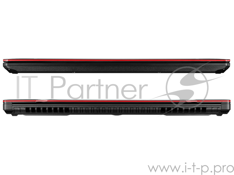 Ноутбук Asus FX504GM-E4442T i5-8300H (2.3)/16G/1T+256G SSD/15.6