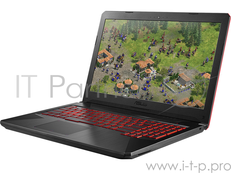 Ноутбук Asus FX504GM-E4443 i7-8750H (2.2)/16G/1T/15.6