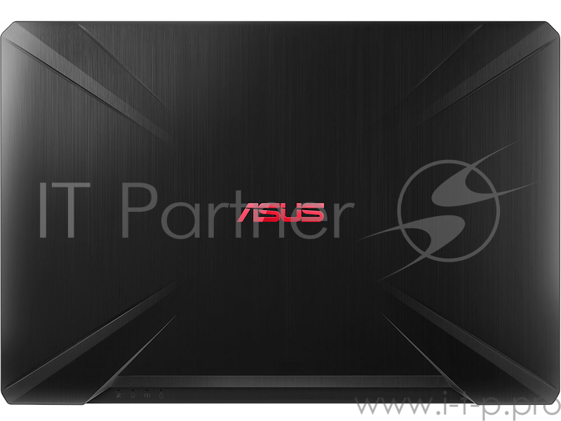 Ноутбук Asus FX504GM-E4443 i7-8750H (2.2)/16G/1T/15.6
