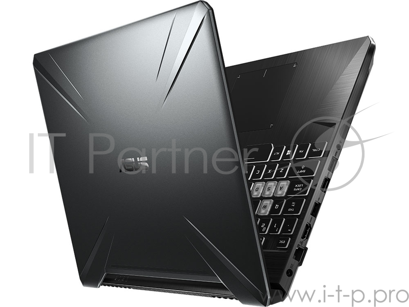 Ноутбук Asus FX505GE-BQ324T i7-8750H (2.2)/8G/1T+256G SSD/15.6