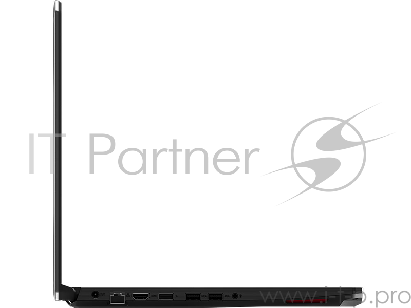 Ноутбук Asus FX505GE-BQ324T i7-8750H (2.2)/8G/1T+256G SSD/15.6