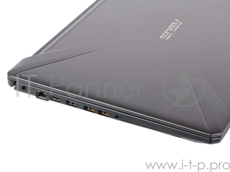 Ноутбук Asus FX705GD-EW153T i7-8750H (2.2)/8G/1T+128G SSD/17.3