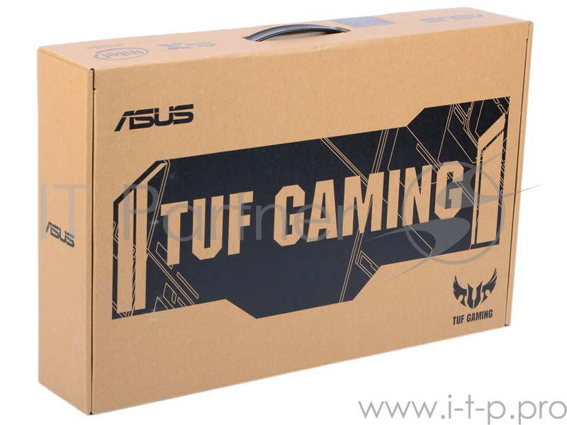 Ноутбук Asus FX705GE-EW093 i7-8750H (2.2)/16G/1T+256G SSD/17.3