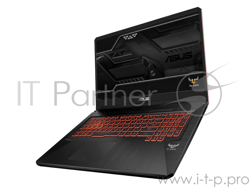 Ноутбук Asus FX705GM-EW182T i7-8750H (2.2)/16G/1T+128G SSD/17.3