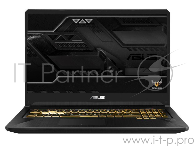 Ноутбук Asus FX705GM-EW182T i7-8750H (2.2)/16G/1T+128G SSD/17.3