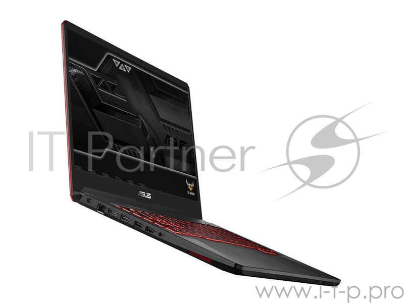 Ноутбук Asus FX705GM-EW182T i7-8750H (2.2)/16G/1T+128G SSD/17.3