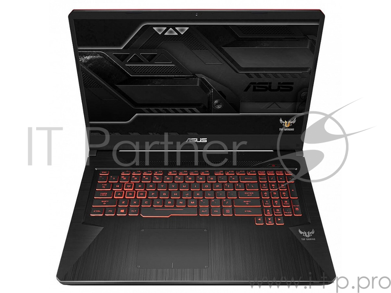 Ноутбук Asus FX705GM-EW182T i7-8750H (2.2)/16G/1T+128G SSD/17.3