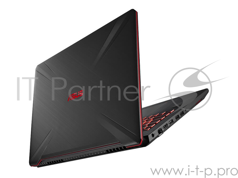 Ноутбук Asus FX705GM-EW182T i7-8750H (2.2)/16G/1T+128G SSD/17.3